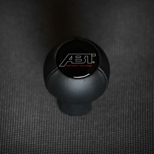 Abt sportsline shift knob - sportsline,