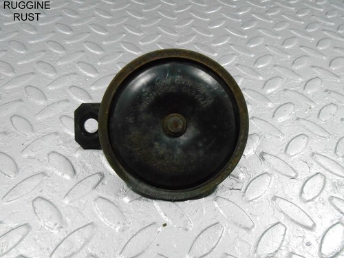 Horn claxon suzuki burgman 650 - horn,
