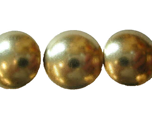 Large non rust brass - rust,