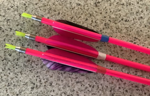 Fletching friend heat shrink - fletching,