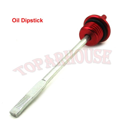 Cnc engine oil dipstick for - engine,