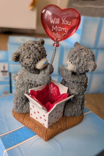 You engagement surprise - me,