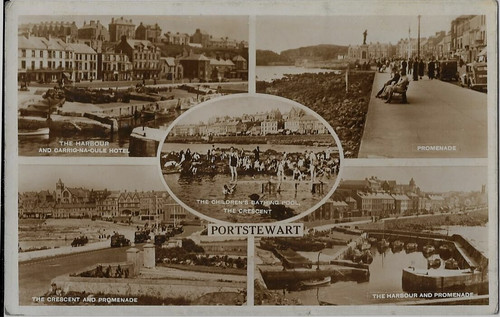 Multi view portstewart - view,