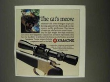 1996 Simmons Gold Medal