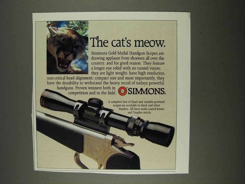 1996 simmons gold medal - simmons,