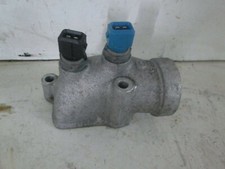 BMW E36 M3 3.0 S50b30 water manifold with duel temperature sensors 