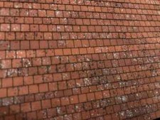 PRE WEATHERED TERRACOTTA ROOF