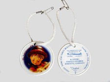 Original Porcelain Advertising