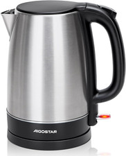 Aigostar Electric Kettle, 1.7L