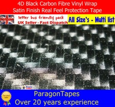 Multi List 4D BLACK CARBON