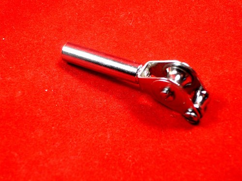 Roller tip end - /, bore