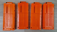 Nerf magazine dart capacity - 12,