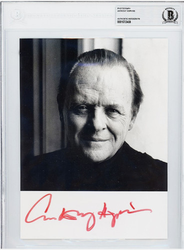 Anthony hopkins beckett - -anthony,