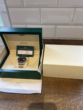 Rolex submariner bluesy 2000 - submariner,