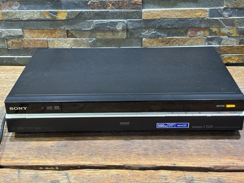 Sony rdr hxd1095 dvd - sony,