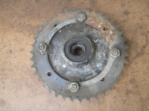 Yamaha 550 600 xt550 - xt,