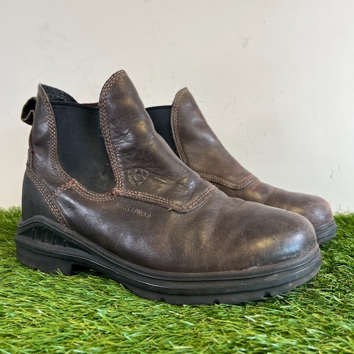 Ariat boots size men - boots, 8.5