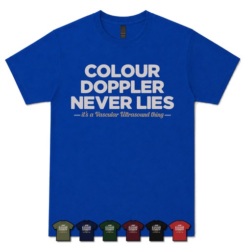 Colour doppler never lies - doppler,