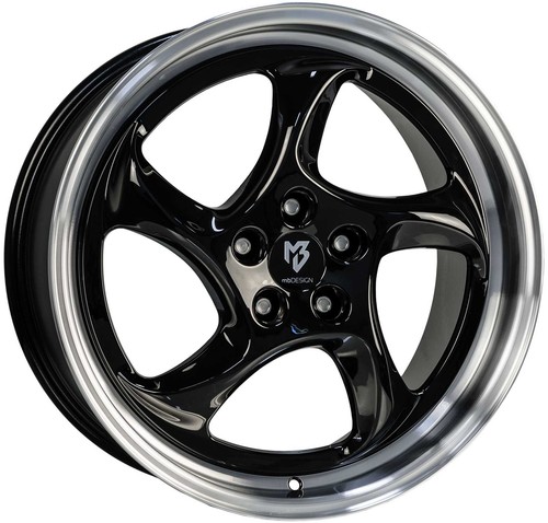 Design wheel rim turbo - wheel,