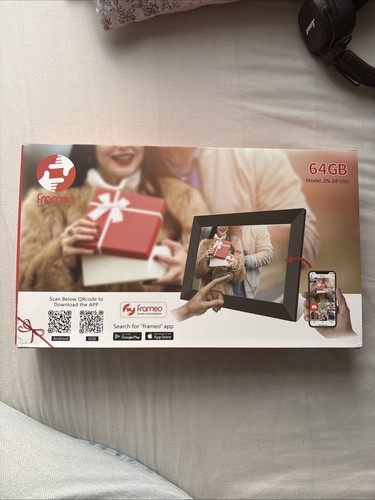 Frameo inch digital photo - inch,