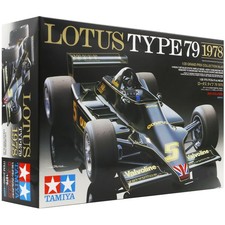 Tamiya Lotus Type 79 Grand