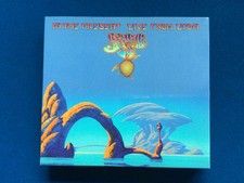 YES - In The Present - Live From Lyon - 2 CD 1 DVD - Box Set - Complete - VGC 