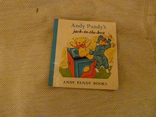 Andy pandy jack the box - andy, jack-in-the-box