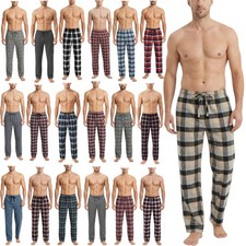 M&S Mens Pyjama Bottoms