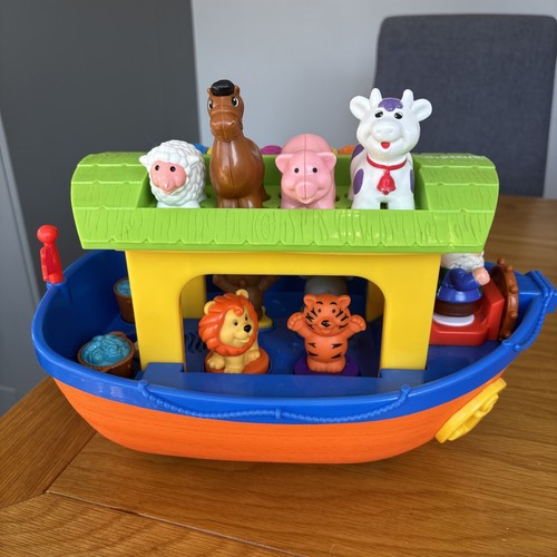 Kiddieland noah ark - kiddieland,