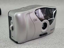 Olympus Trip XB3 Big Finder 35mm Film Camera Point & Shoot Excellent Condition 