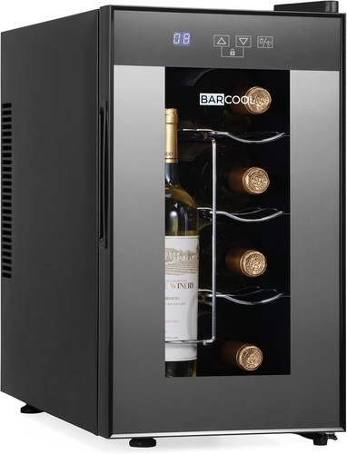 Bottle wine cooler fridge - 8,