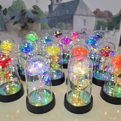 Led light enchanted - light, eternal