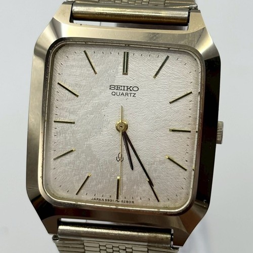 Seiko dolce 5931 - dolce, 5931-5260
