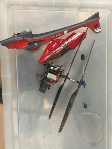 Flite blade cx2 rc - blade,