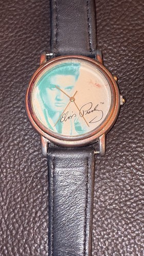 Elvis presley quartz - presley,