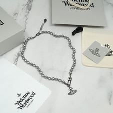 Vivienne westwood necklace bas - westwood,