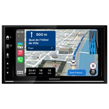 Kenwood DMX7722DABS Camper