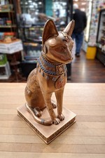 Bastet Goddess Statue –