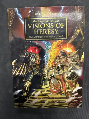 Visions heresy updated - of,