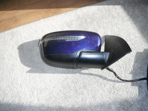 Nissan qashqai driver door