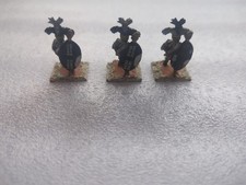 Zulu War Scale Miniatures x3