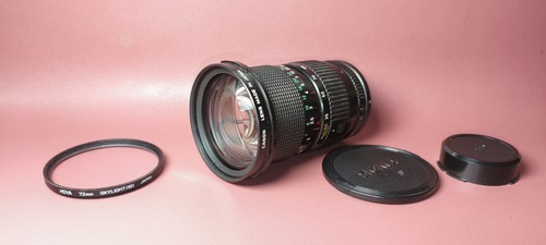 Canon 105mm 5 fd - canon, macro