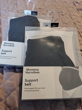 2 New Pregnancy Support Belts