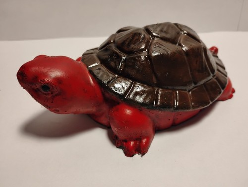 Garden turtle figurine lawn - figurine,