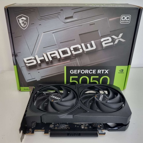Msi nvidia rtx 5050 - nvidia, shadow