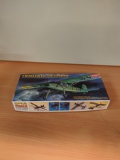 Germany Fieseler Fi 156 Storch 1/72 Airplane Model Kit