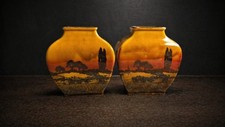 Stunning Pair Royal Doulton