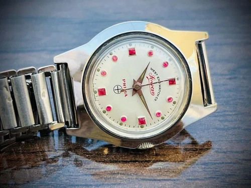 Vintage west end ruby - vintage, dial