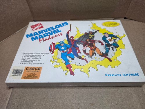 1990 paragon marvelous - 1990, “marvelous