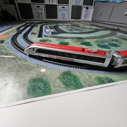 Hornby city express gauge - city,